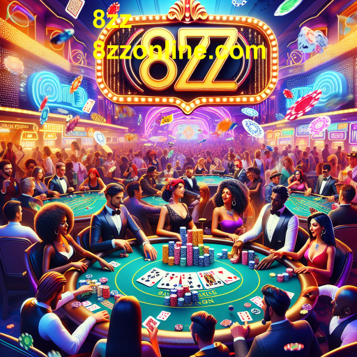 Descubra a Versatilidade dos Jogos de Cartas no 8zz